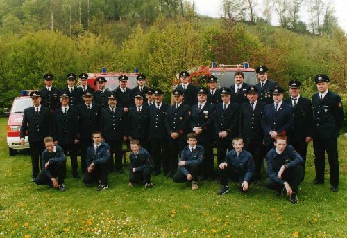 1998 Die Aktiven der LG